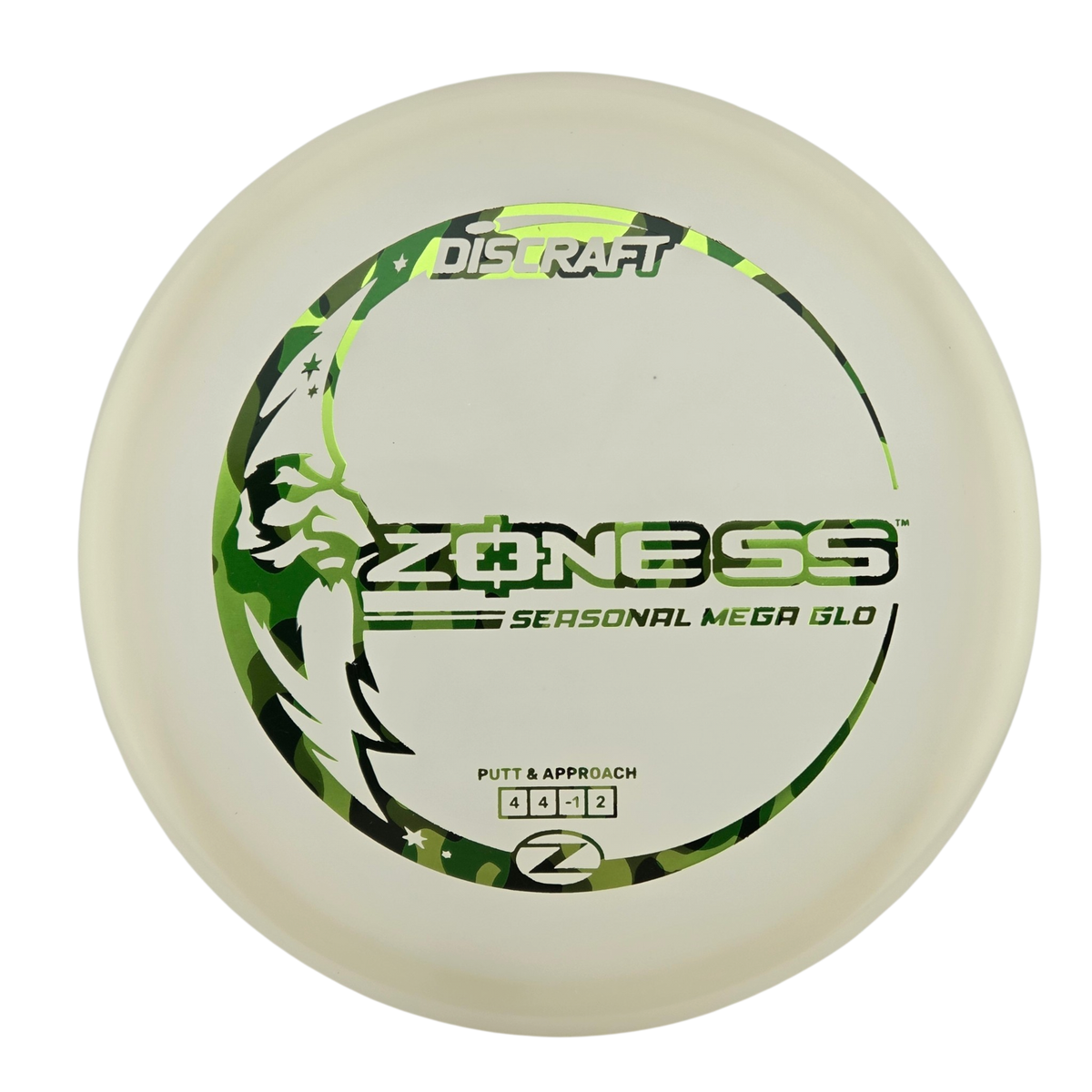 Seasonal MEGA GLO Zone SS