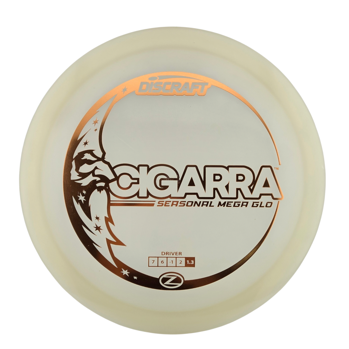 Seasonal MEGA GLO Cigarra