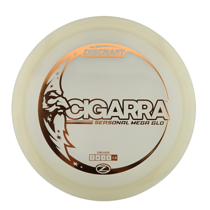 Seasonal MEGA GLO Cigarra