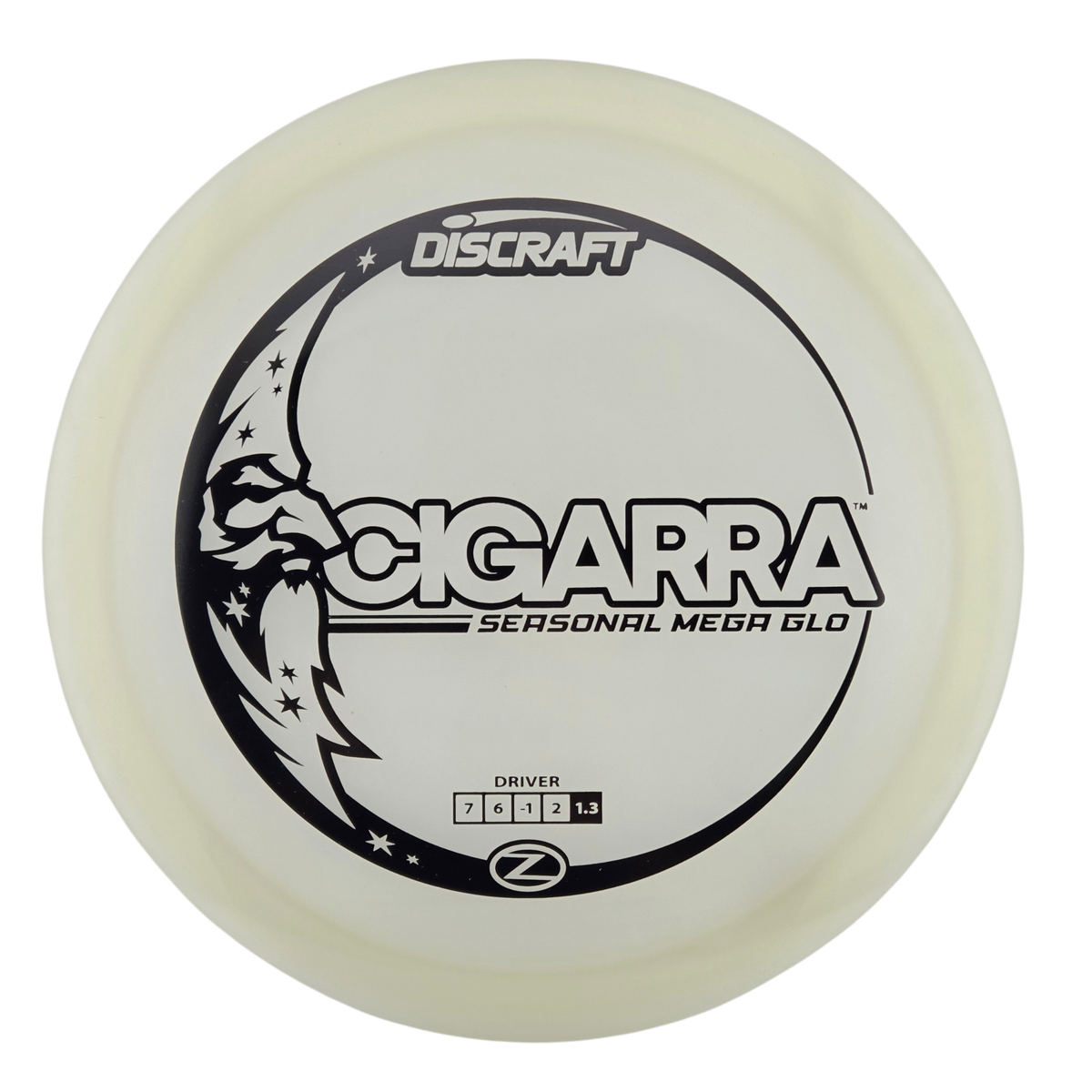Seasonal MEGA GLO Cigarra