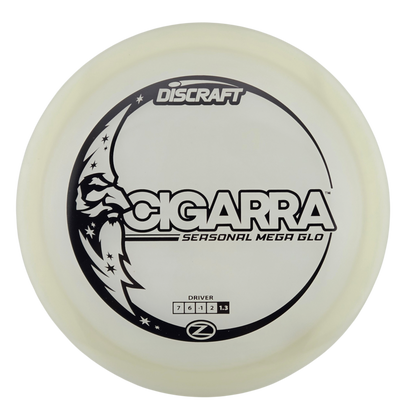 Seasonal MEGA GLO Cigarra