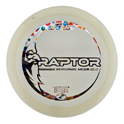 Seasonal MEGA GLO Raptor