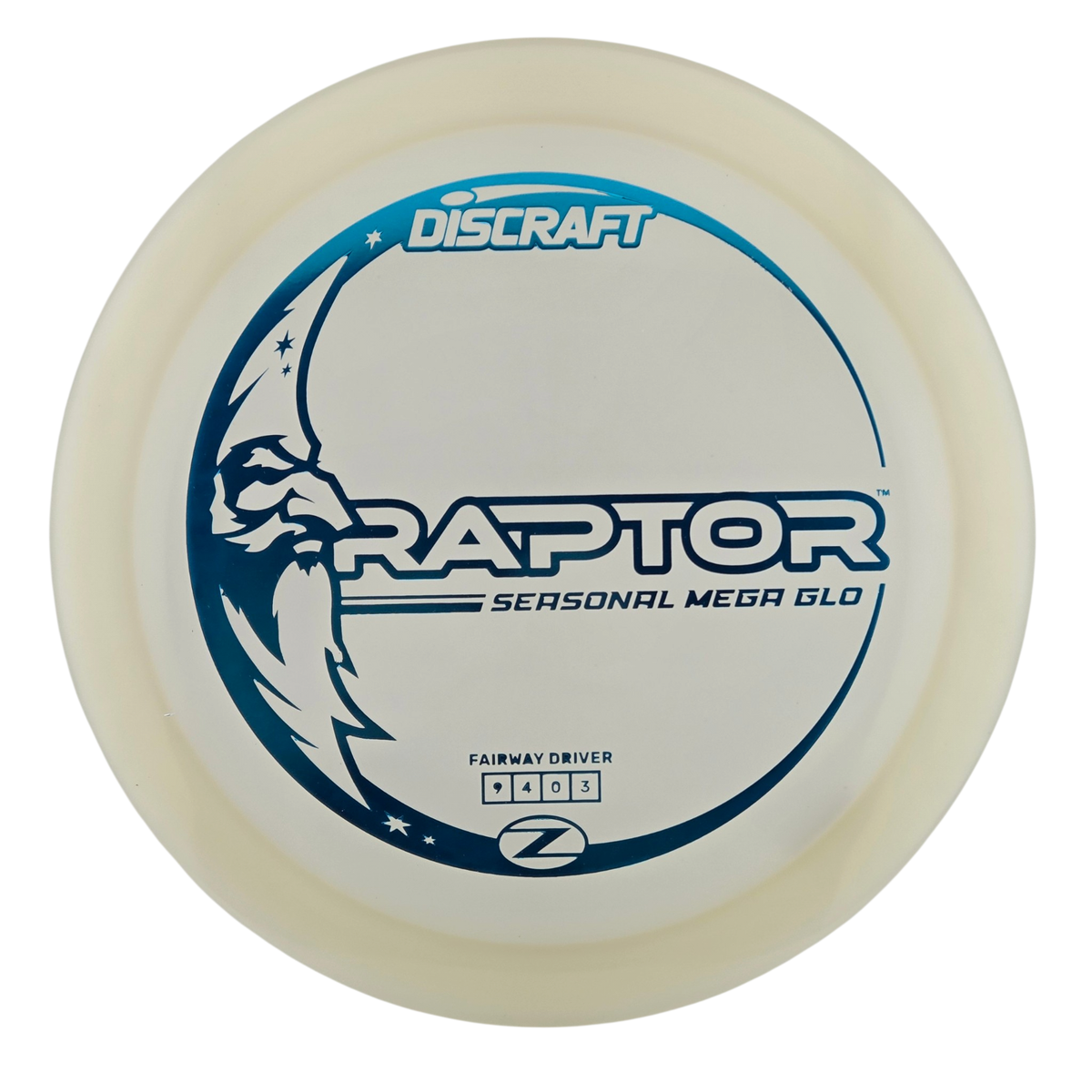 Seasonal MEGA GLO Raptor