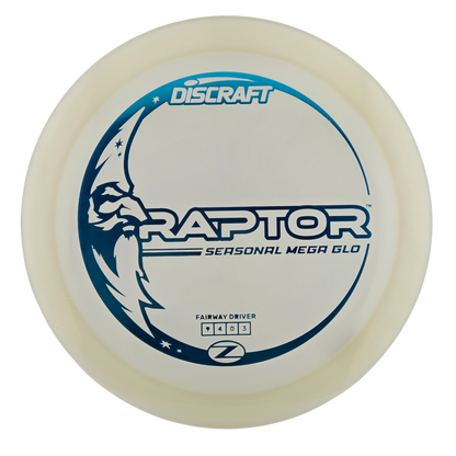 Seasonal MEGA GLO Raptor