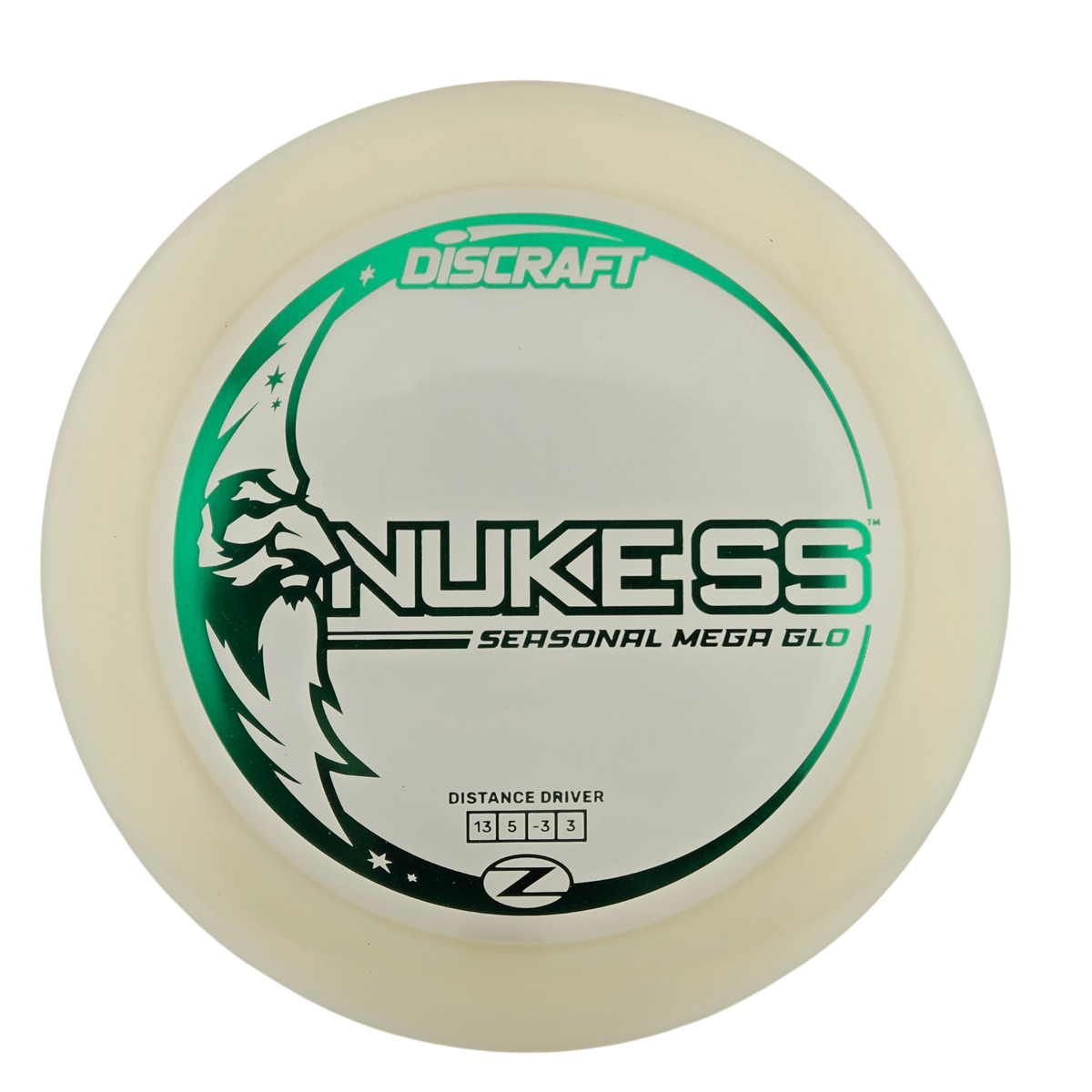Seasonal MEGA GLO Nuke SS