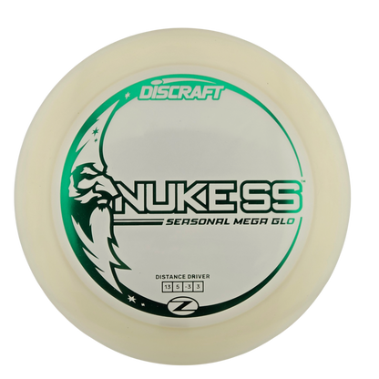 Seasonal MEGA GLO Nuke SS