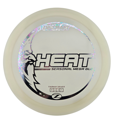 Discraft Seasonal Mega Glo Heat
