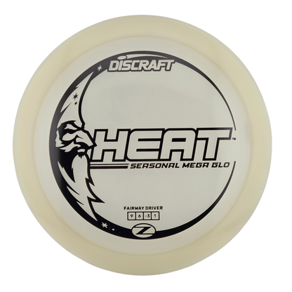 Discraft Seasonal Mega Glo Heat