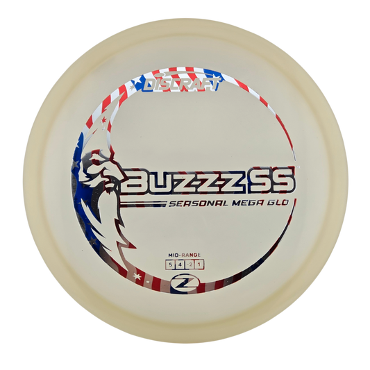 Seasonal MEGA GLO Buzzz SS