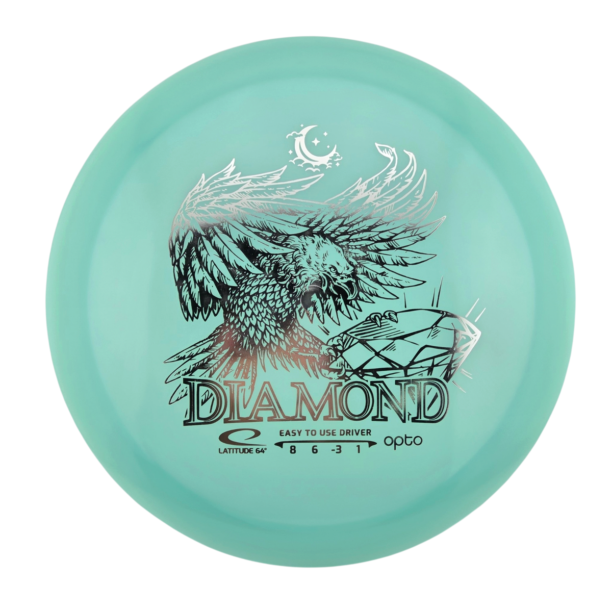 Latitude64 Opto Moonshine Diamond
