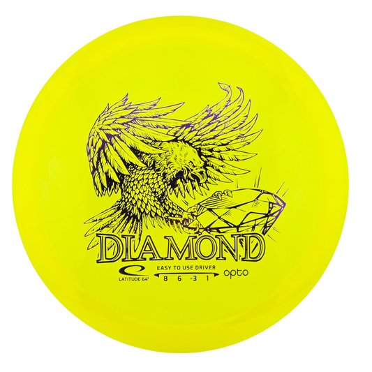 Latitude 64 - Opto Diamond