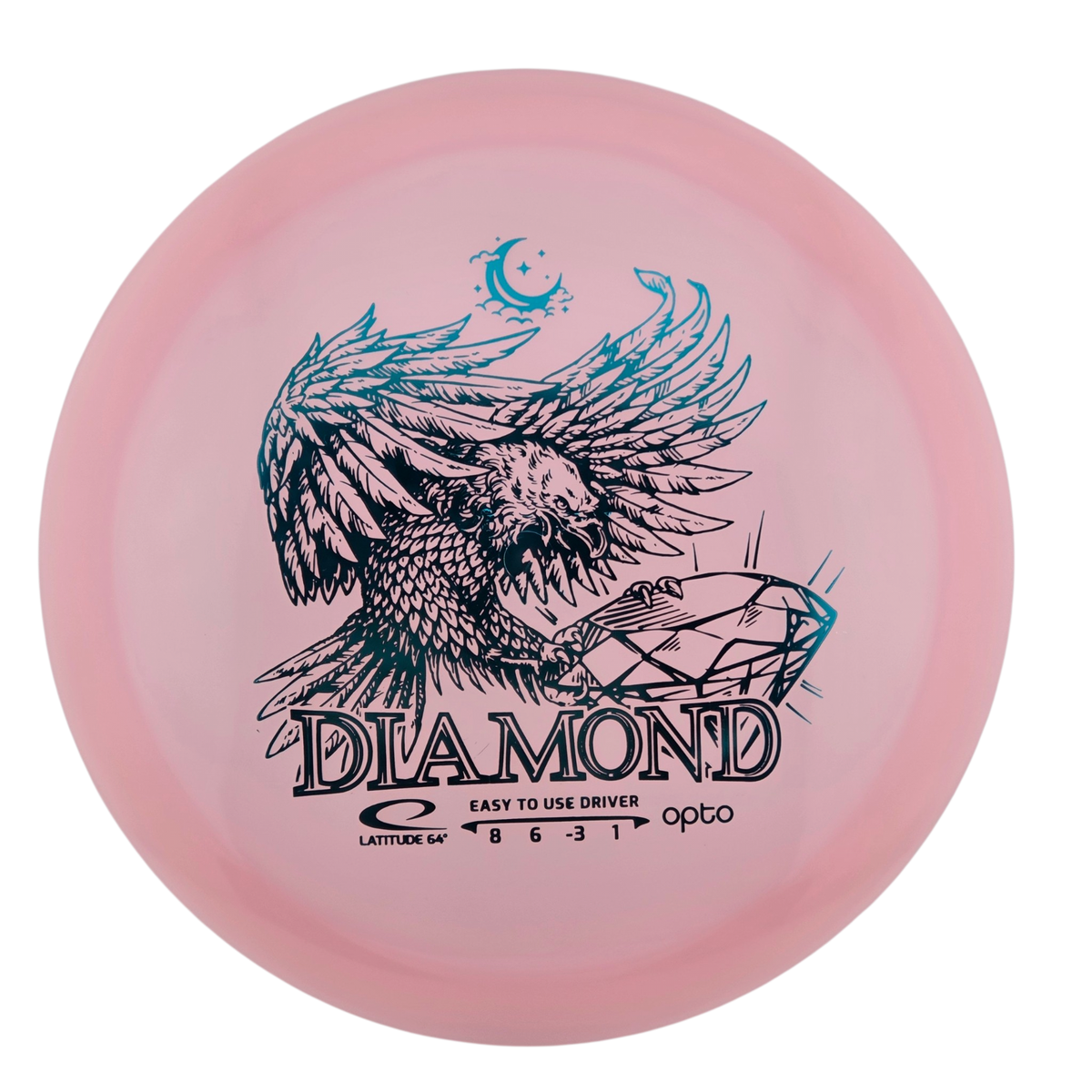 Latitude64 Opto Moonshine Diamond