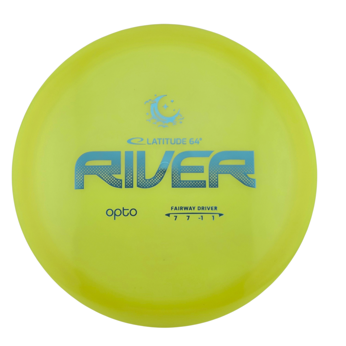 Latitude 64 Opto Moonshine River
