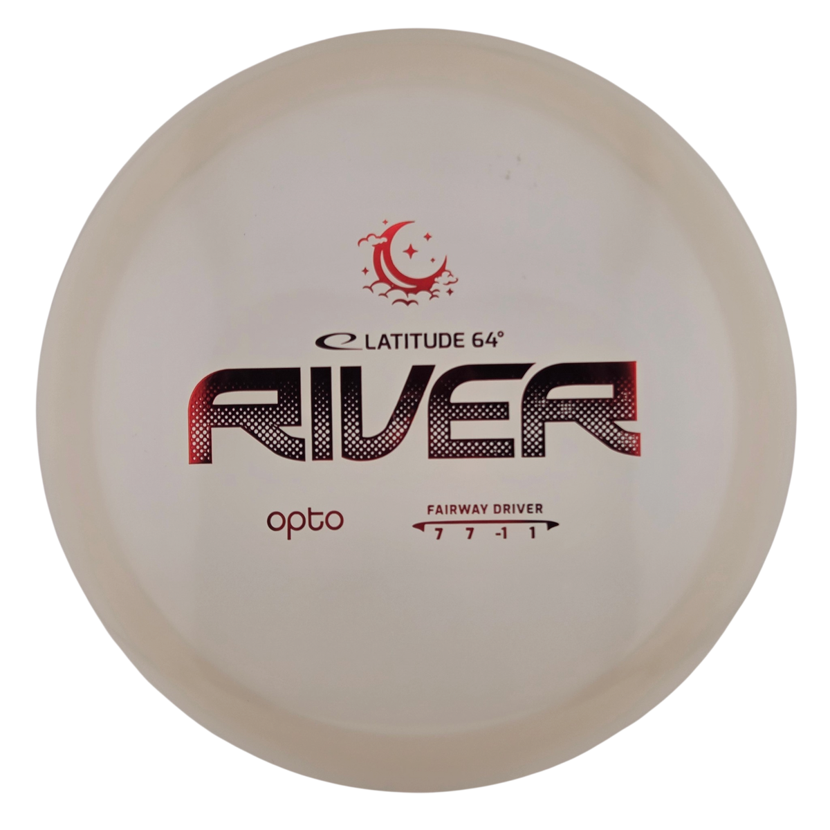 Latitude 64 Opto Moonshine River