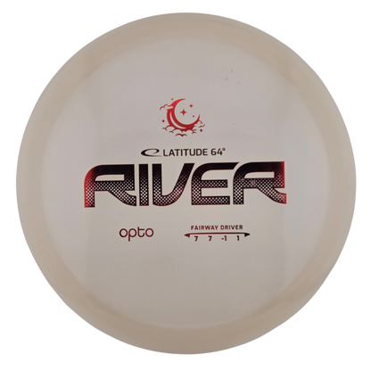 Latitude 64 Opto Moonshine River