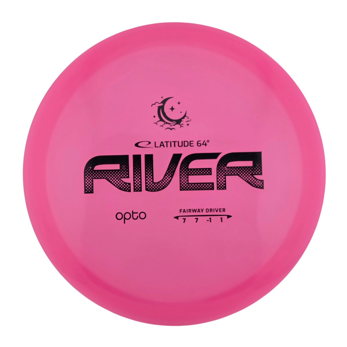 Latitude 64 Opto Moonshine River