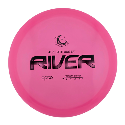 Latitude 64 Opto Moonshine River