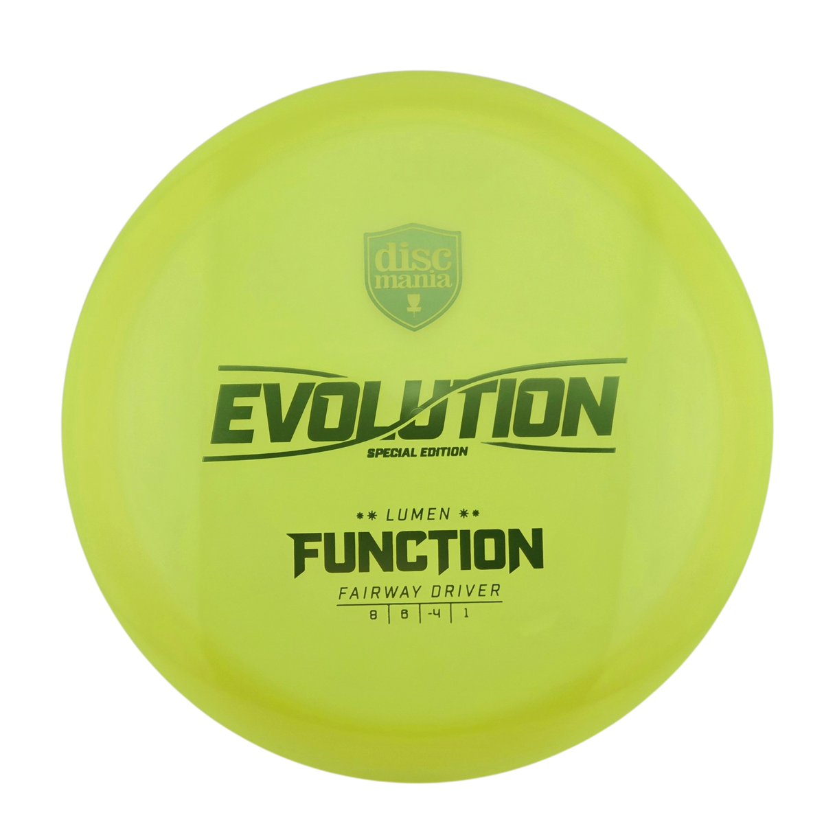 Discmania Lumen Function