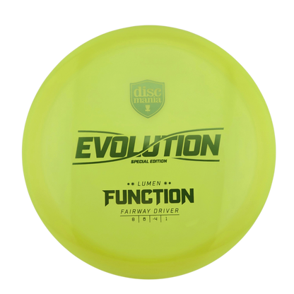 Discmania Lumen Function