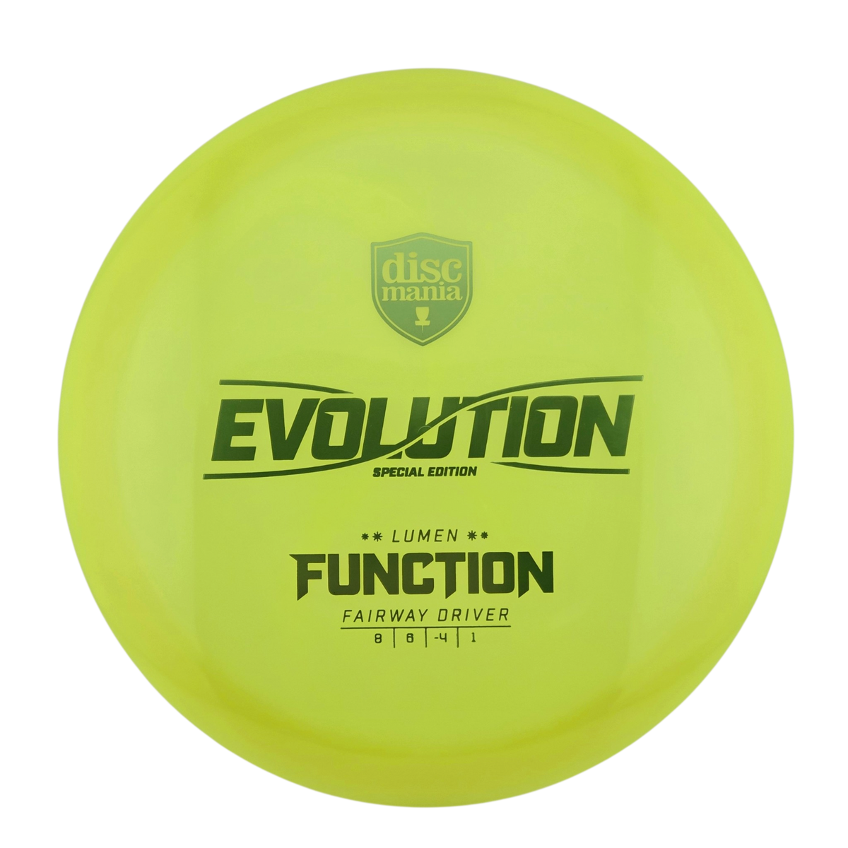 Discmania Lumen Function