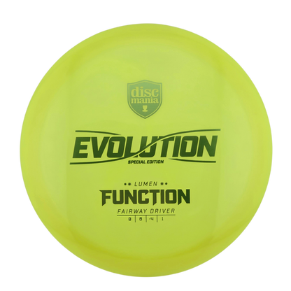 Discmania Lumen Function