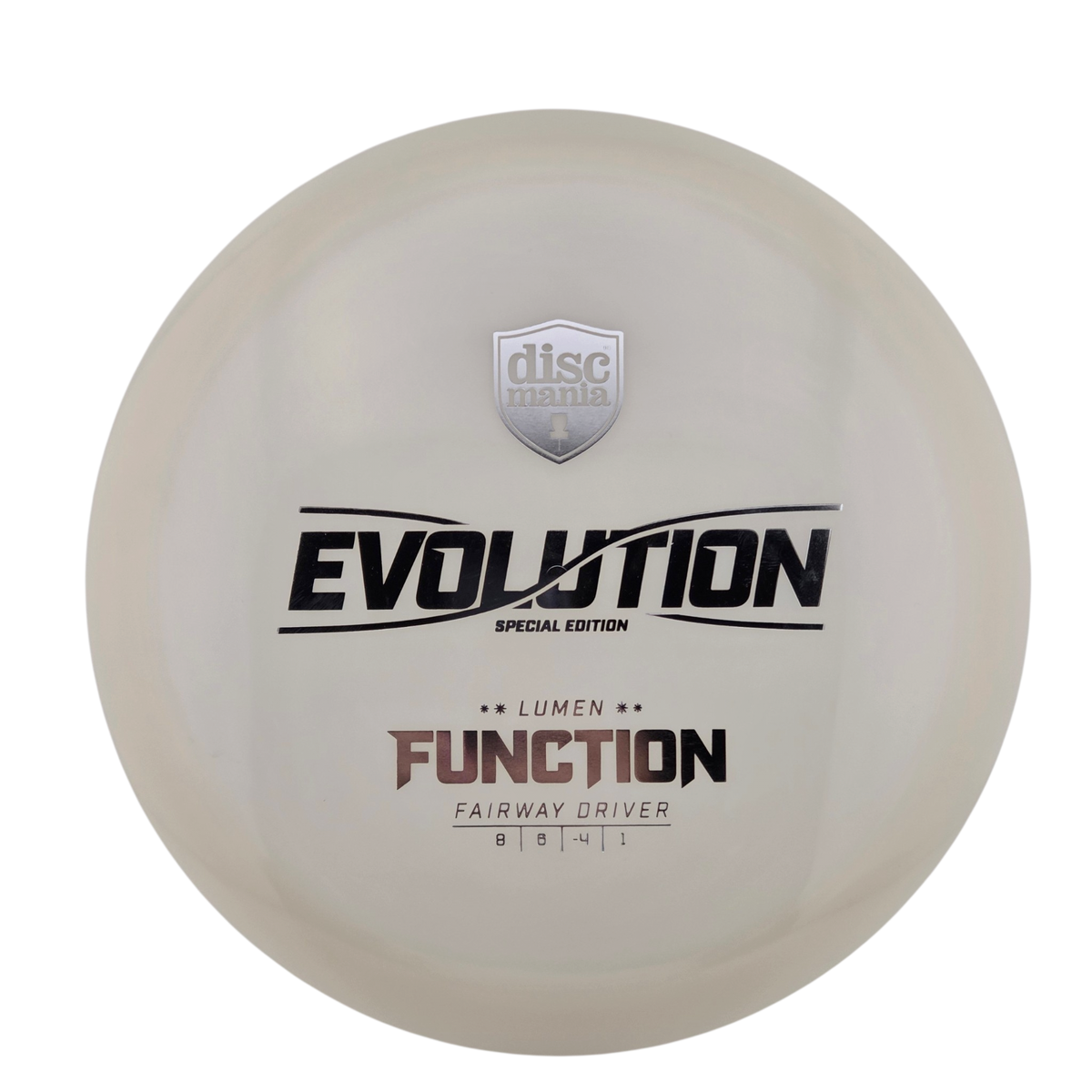 Discmania Lumen Function