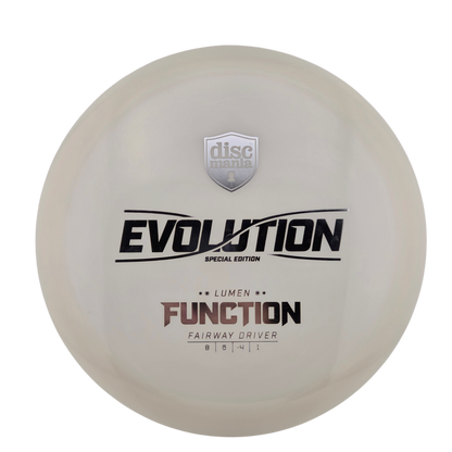Discmania Lumen Function