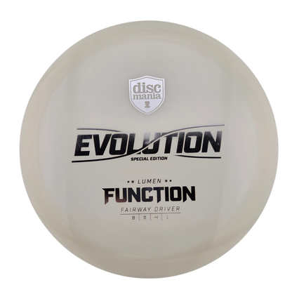 Discmania Lumen Function