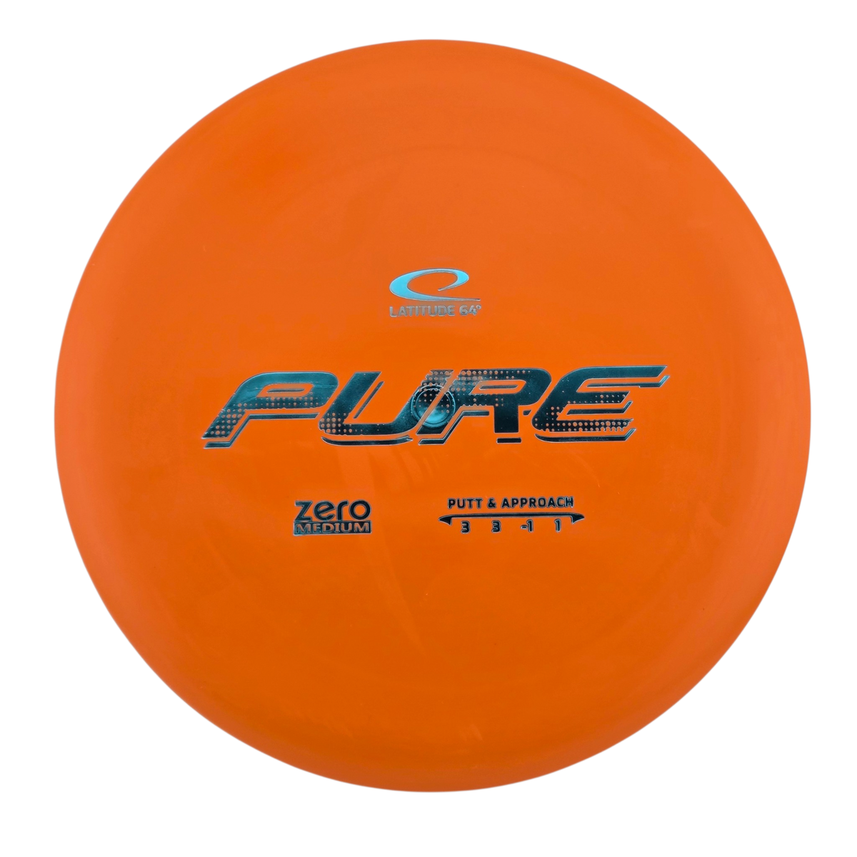 Latitude 64 Pure - Zero Medium