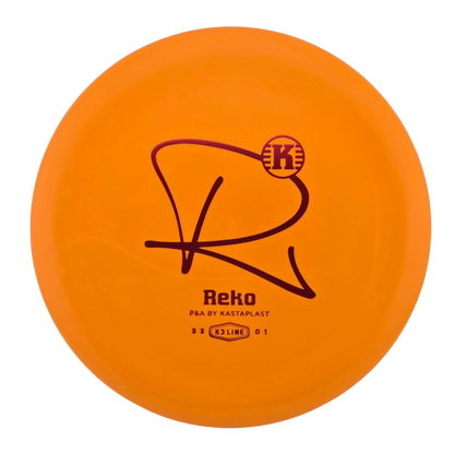 Kastaplast Reko - K3 Line