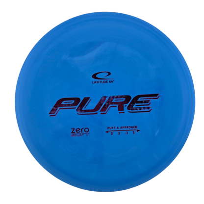 Latitude 64 Pure - Zero Soft