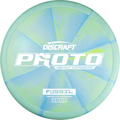 Ricky Wysocki Prototype Fossil PRE-ORDER