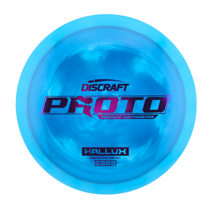 Ricky Wysocki Prototype Hallux