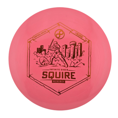 Infinite Discs I-Blend Squire