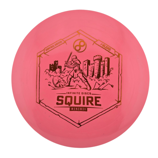 Infinite Discs I-Blend Squire