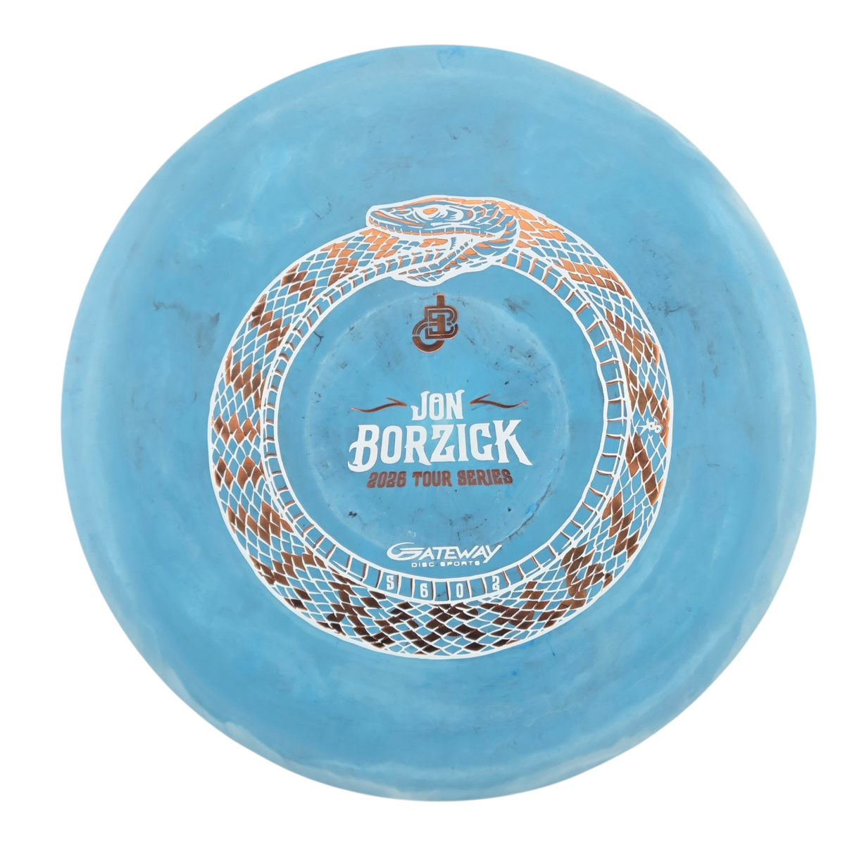 Gateway Jon Borzick Karma - NXT-G 2026