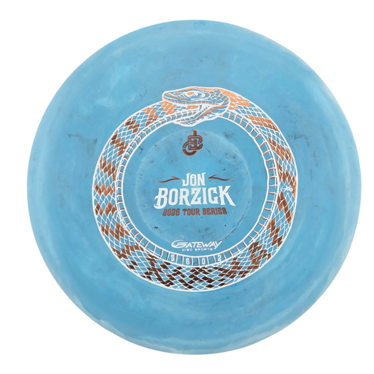 Gateway Jon Borzick Karma - NXT-G 2026
