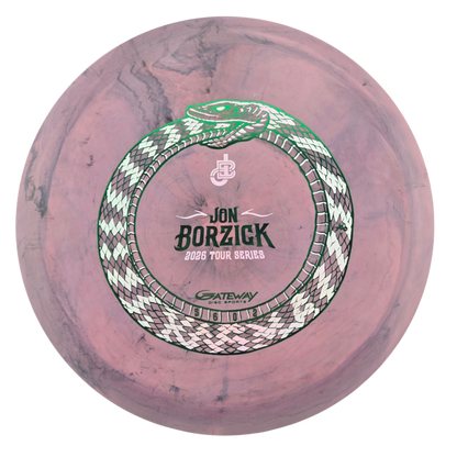 Gateway Jon Borzick Karma - NXT-G 2026