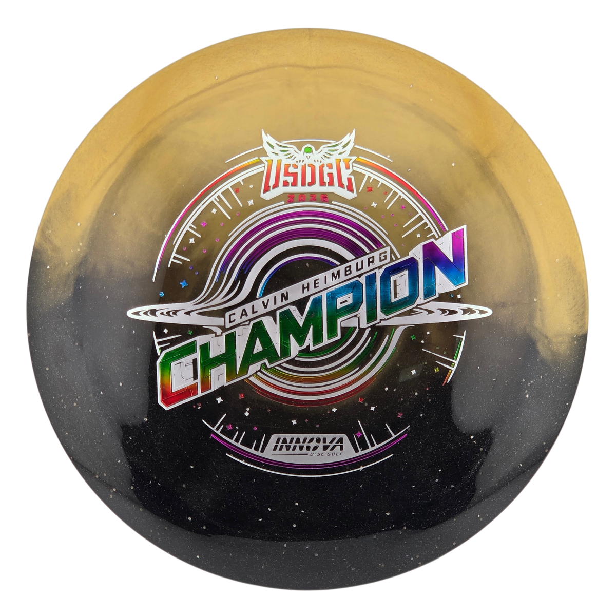 Duo Destroyer Calvin Heimburg - USDGC