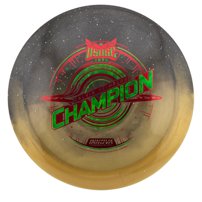 Duo Destroyer Calvin Heimburg - USDGC
