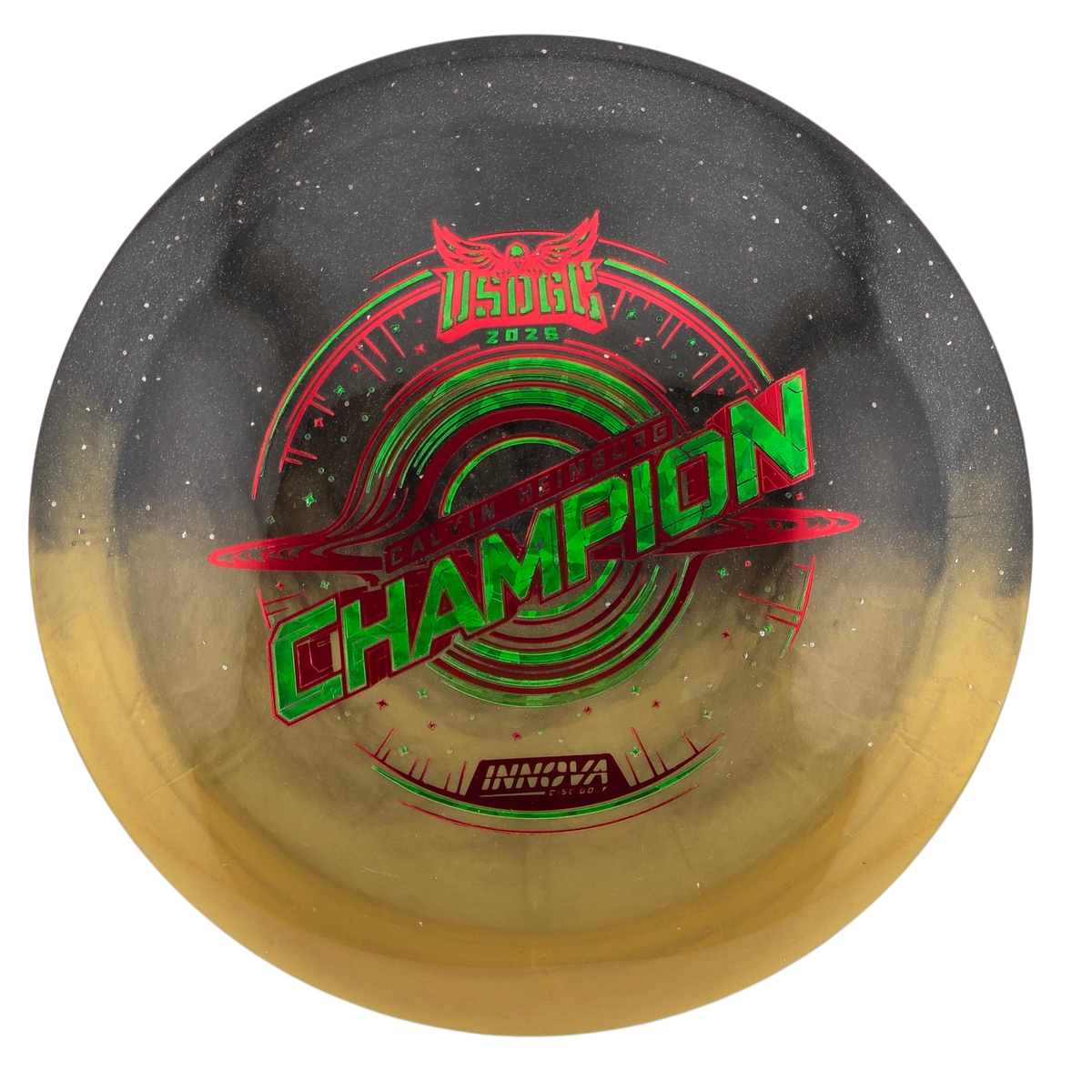 Duo Destroyer Calvin Heimburg - USDGC