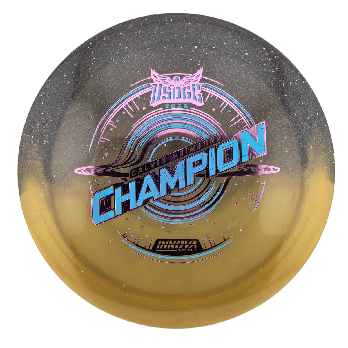 Duo Destroyer Calvin Heimburg - USDGC