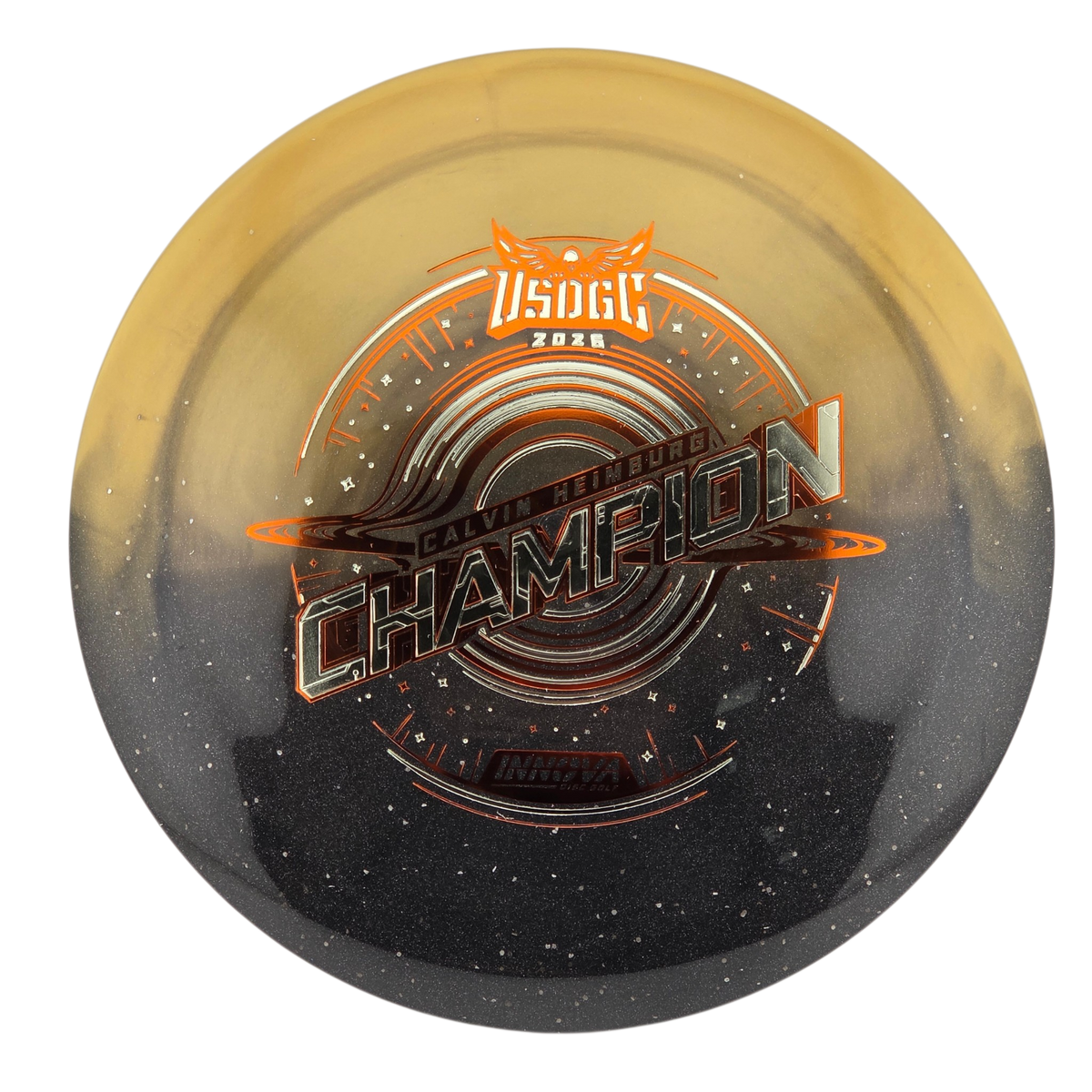 Duo Destroyer Calvin Heimburg - USDGC
