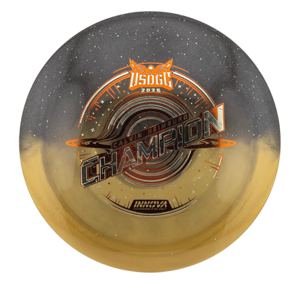 Duo Destroyer Calvin Heimburg - USDGC