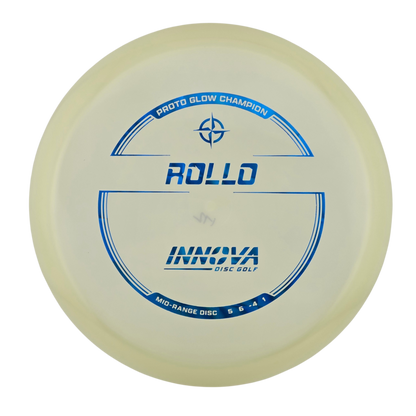 Innova  Proto Glow Champion Rollo