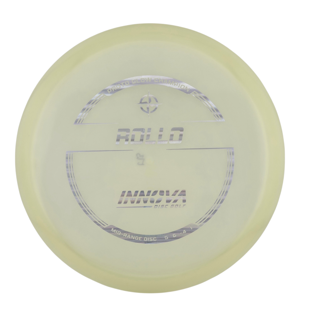 Innova  Proto Glow Champion Rollo