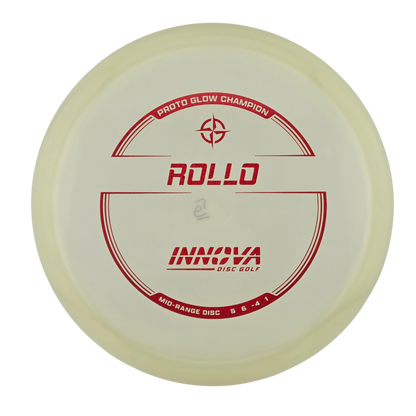 Innova  Proto Glow Champion Rollo