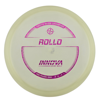Innova  Proto Glow Champion Rollo