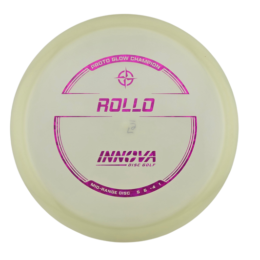 Innova  Proto Glow Champion Rollo