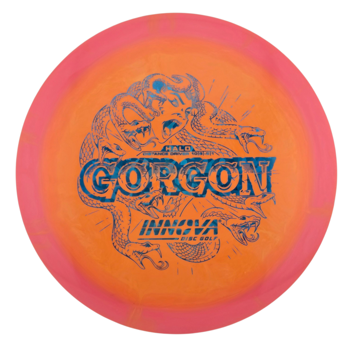 Innova Halo Star Gorgon